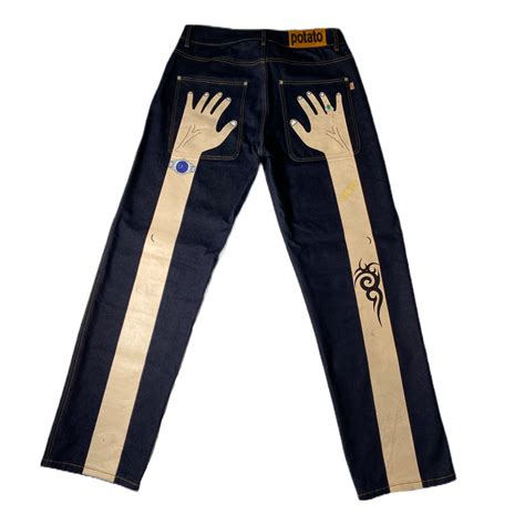 imran potato jeans